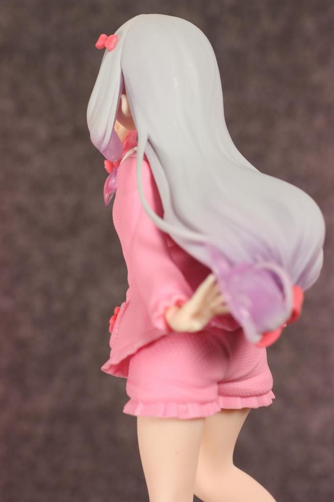 Taito Eromanga Sensei Coreful Figur Izumi Sagiri Loungewear Version