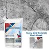 Concrete Crack Filler Slab Concrete Crack Repair Sealant Self-Leveling Quick-Drying Slab Sealant Heavy Duty Caulking Glue