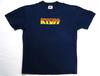 Kyuss Vintage T Shirt 1997 Parody Logo Made After Break Up Stoner Rock Qotsa L Unisex T-Shirt
