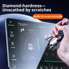 For BYD Atto 2 Yuan UP Low Trim EV 2025-2026 Screen Protector LHD RHD10.1"+8.8" Tempered Glass Film Navigation Film Accessorie