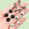 Waist Tighten Brooch Pin for Pants with Anti-Exposed Buckle Brooch Clip Jeans Waist Pin Clothing Accessories for Female