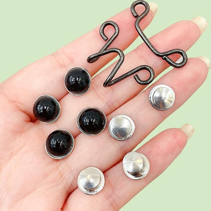 Waist Tighten Brooch Pin for Pants with Anti-Exposed Buckle Brooch Clip Jeans Waist Pin Clothing Accessories for Female