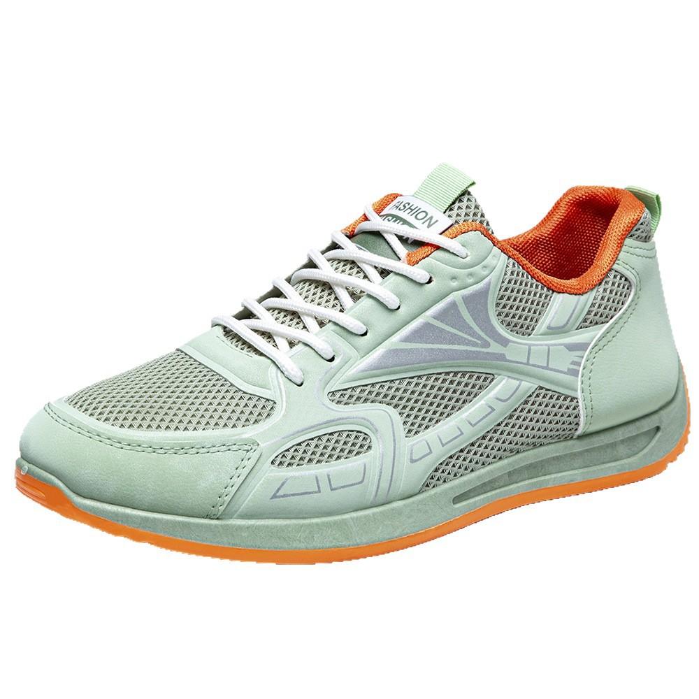 Forrest Gump 22 New High-end Spring Mesh Breathable Sports Shoes Casual Running Dad Trendy Shoes