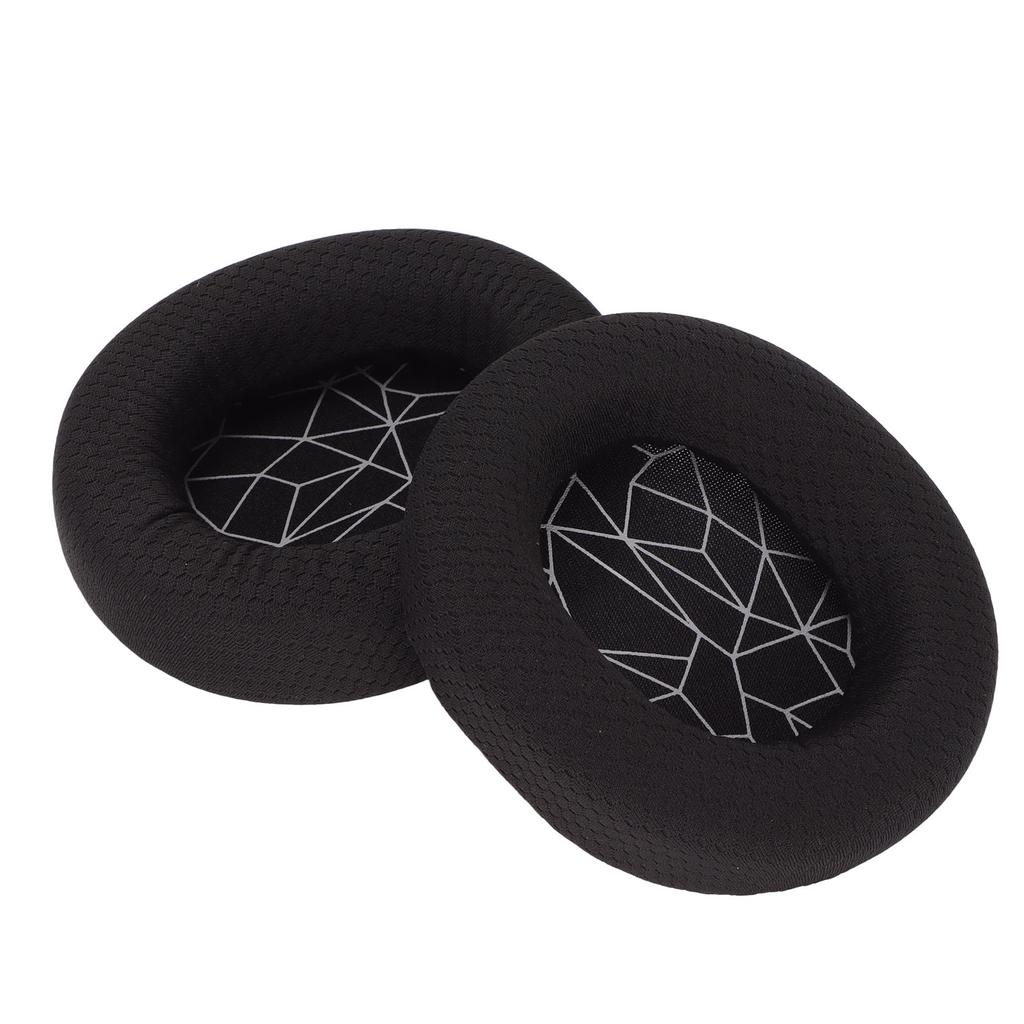 Headphone Ear Pad Replacement Upgraded High Elasticity Ear Cushion Pads for SteelSeries Arctis 3 5 7