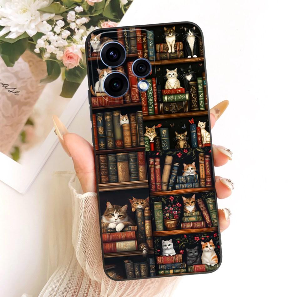 For OPPO Reno15 5G CPH2825 2026 Fashion Dusk Beach Painting Phone Case For Oppo Reno 15C 15 Soft Silicone Covers Bumpers
