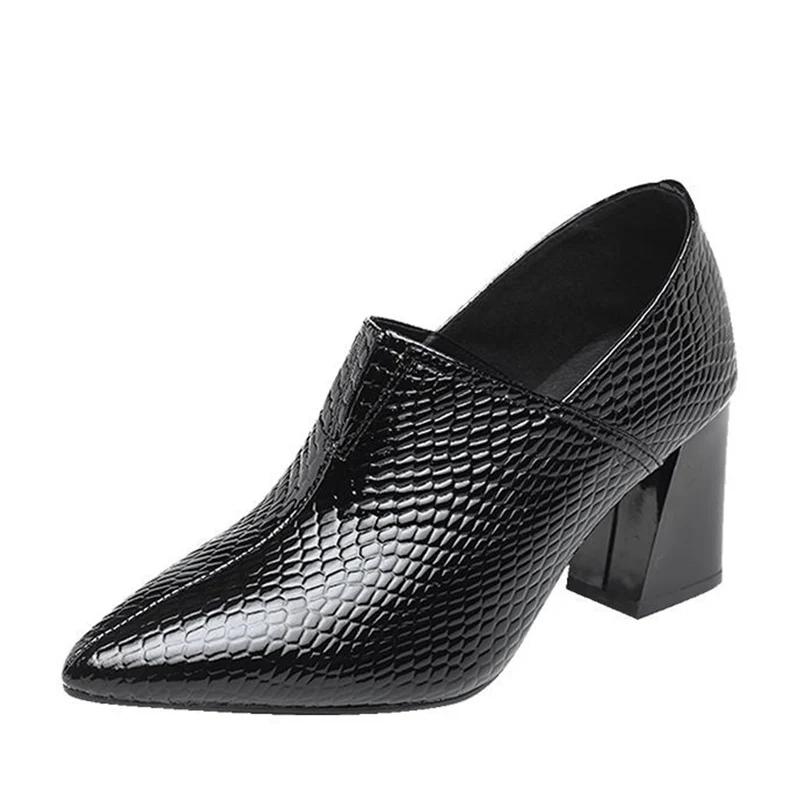 Pointed Toe Women Shoes High Heels Designer Pumps Sexy Fashion 2024 Women Autumn Shoes New Brand Dress Party Ladies Chaussures