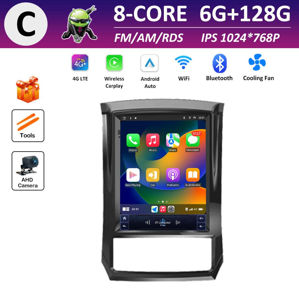 Android Smart System GPS Navigation for Great Wall C50 2012 - 2013 Car Video Multimedia Audio Player Cooling Fan Touch Screen BT