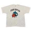 Vintage Miami Dolphins Screw Buffalo AFC 1993 T-shirt XL Single Stitch USA Made