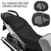 For Honda CBF600 CBF1000 CBF 600 1000 Motorcycle Accessories Waterproof Seat Cover Net 3D Mesh Protector Insulation Cushion