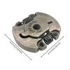 Line Trimmer Clutch Assembly Replacement Part for Home Maintenance