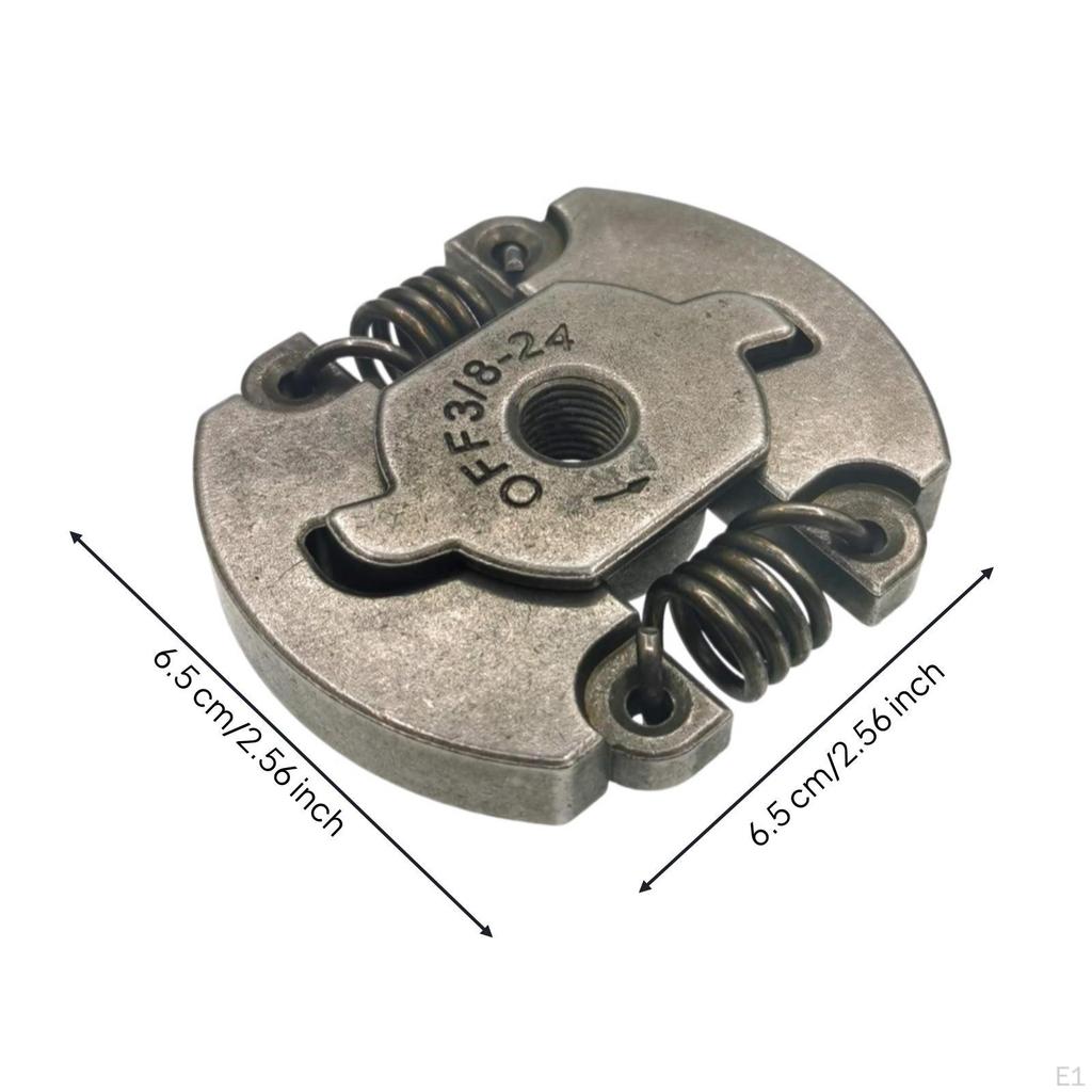 Line Trimmer Clutch Assembly Replacement Part for Home Maintenance