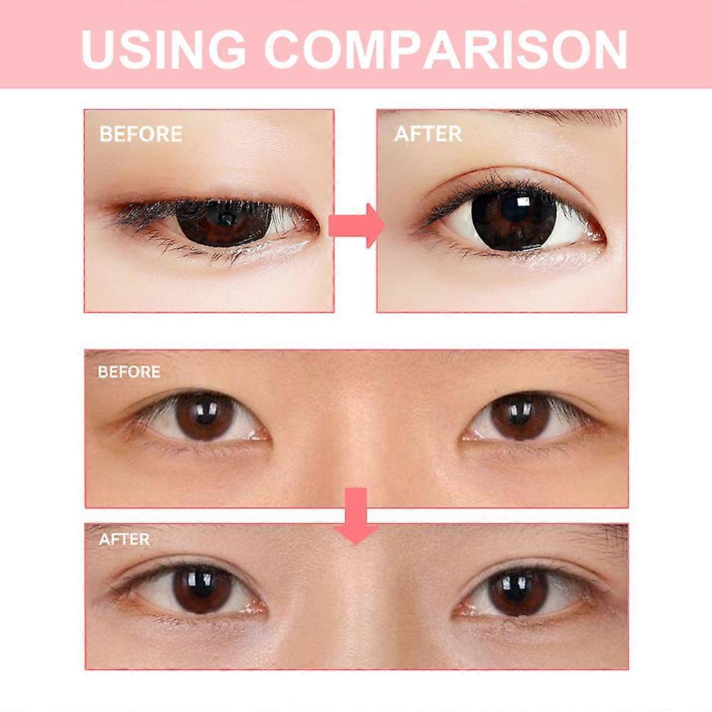 3X Double Eyelid Styling Cream, Double Eyelids Modeling Cream, Waterproof Double-fold Eyelids Cream, Long Lasting Invisible Double Eyelid Shaping