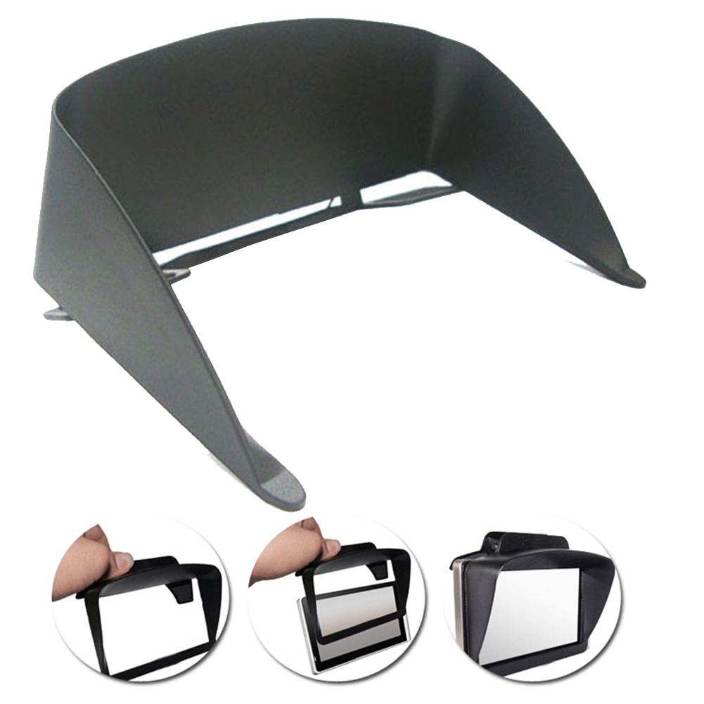 Autopříslušenství GPS Clona 7 palců Černá Autopříslušenství