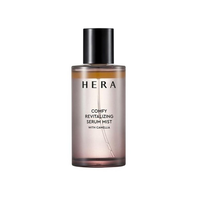 HERA SKINCARE Hera Comfy Освежающий и восстанавливающий спрей-сыворотка 90 мл 001_Hera Compy Serum Mist 90ml