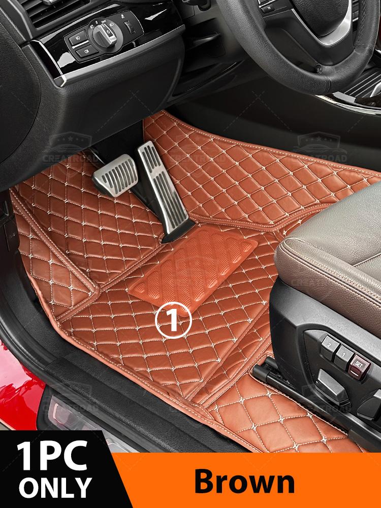 

Пользовательские автомобильные коврики для BYD SEAGULL/Dolphin Mini 2025 2024 2025 автомобильные коврики защитные аксессуары для салона