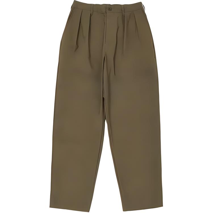 New Balance Casual Pants Men s Dark Moss AWP43536-DMO M