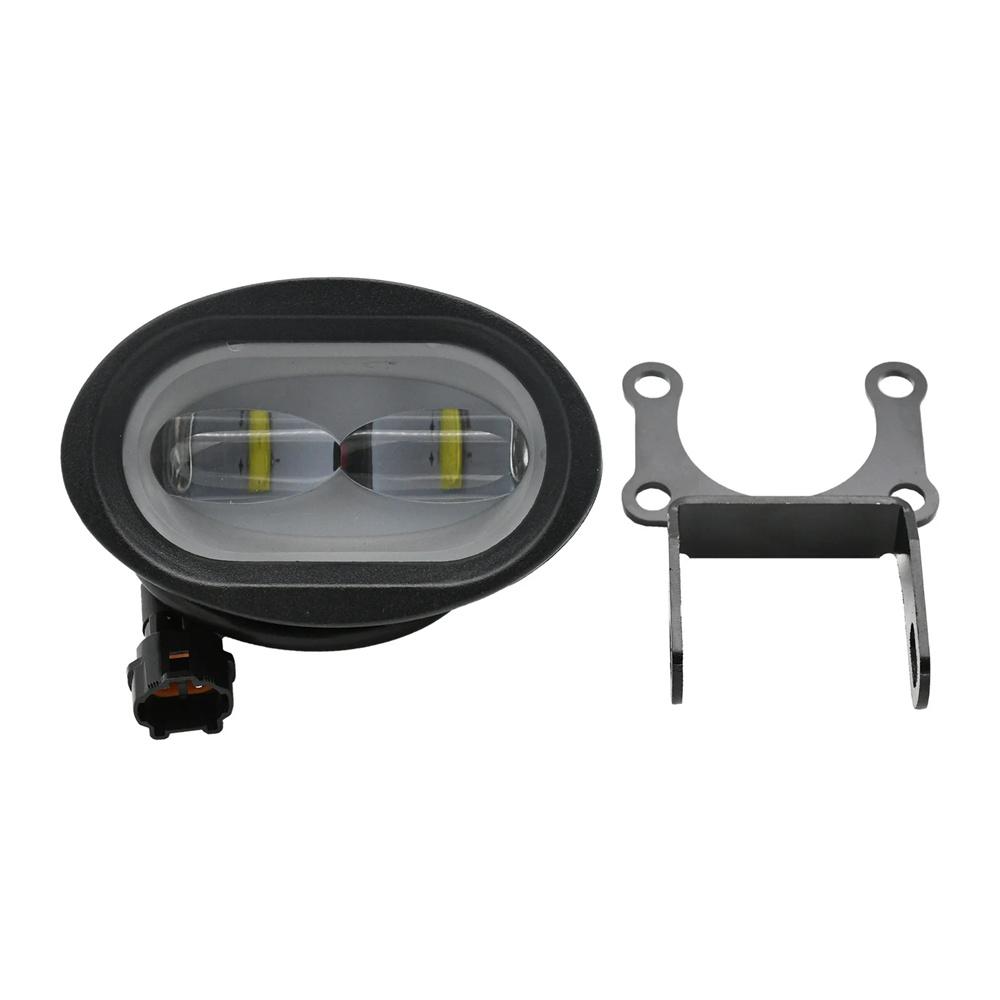 1 X Motorcycle LED Front Head Light Headlight with Bracket For Sur-Ron X