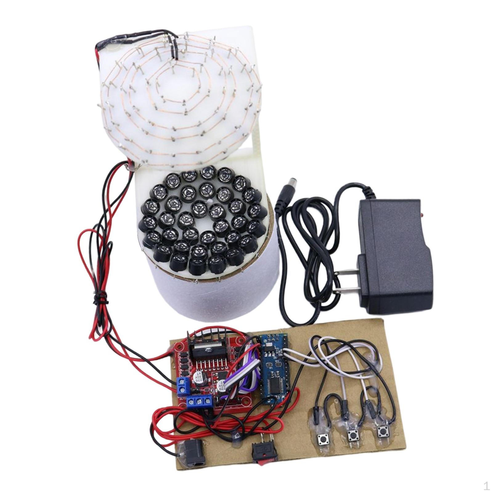 

#Acoustic Kit Movement Model for Children