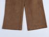 2025 Spring Women's European & American Fashion Straight-Cut Suit Jacket & Trousers