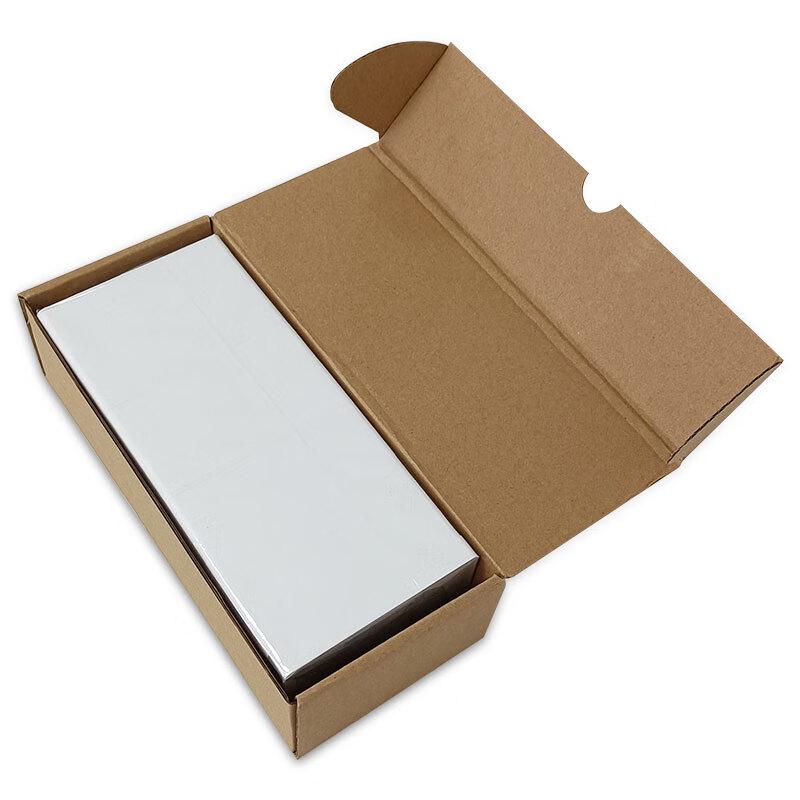 Ezscan PC-8654 PVC White Cards