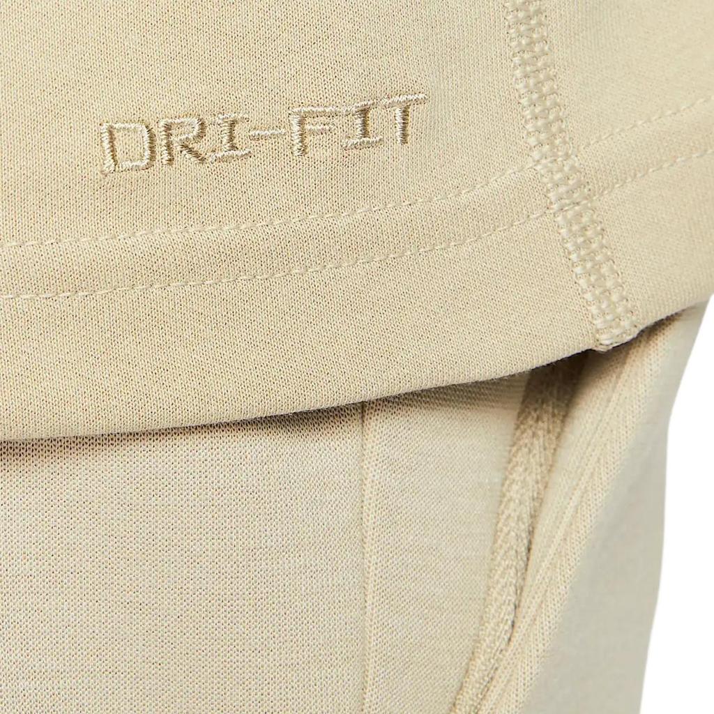 New Nike Dri FIT Primary SS25 T Shirt Men's Desert Khaki DV9832-251