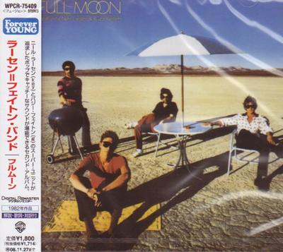 CD FULL MOON NEIL LARSEN  BUZZY FEIT  Full Moon WPCR75409 Warner Bros. Re 2008 Japan ObiJazz Used