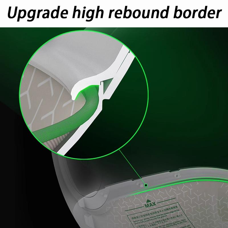 

PETKIT Smart Cat Toilet MAX 2 Cat Litter Mat Special Replacement Catlitter Mats High Performance Cats Toilet Mat Pet Supplies