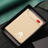 Car Men's Wallet motor vehicles Card Ticket Storage Bag For Citroen C3 C4 CACTUS C6 C8 C3-XR Picasso Grand DS3 DS5 Accessories aje256
