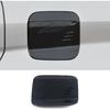 Car Accessories Fit For Toyota Sienna 2021 2022 2023 2024 2025 2026 Chrome Exterior Gas Fuel Tank Cover Trims ABS 1 PC