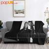 Jay & Silent Bob Reboot Snoogans Ultra-Soft Blanket Quilt Winter Sofa Cover Bed Covers