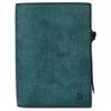 Baggy Port Leather Bifold Wallet BUONA ZYS2402 Blue Men's (64)