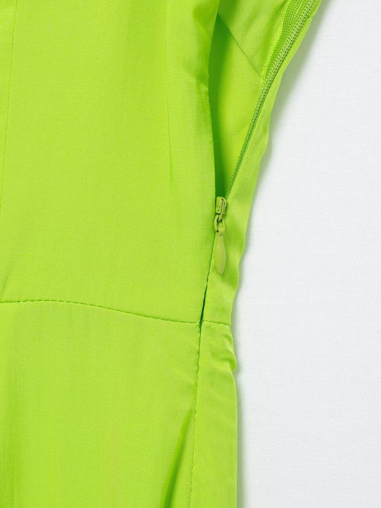 2025 Spring Women's European & American Style Fashion Simple Shirt Dress