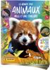 Starter Pack - PANINI - Animals 2025 - Album + 3 Pockets - 15 Stickers