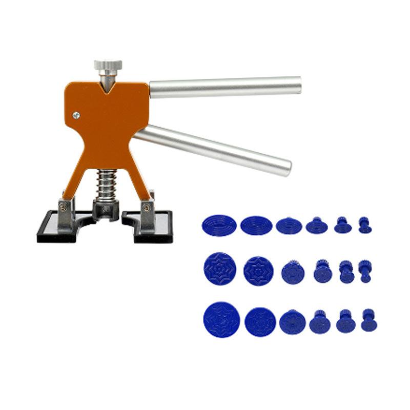 Car Repair Tools Auto Dent Repair Kit Body Dent Puller Tool Set For Car Scratch Removal And Ding Fixing Professional Car Body Maintenance