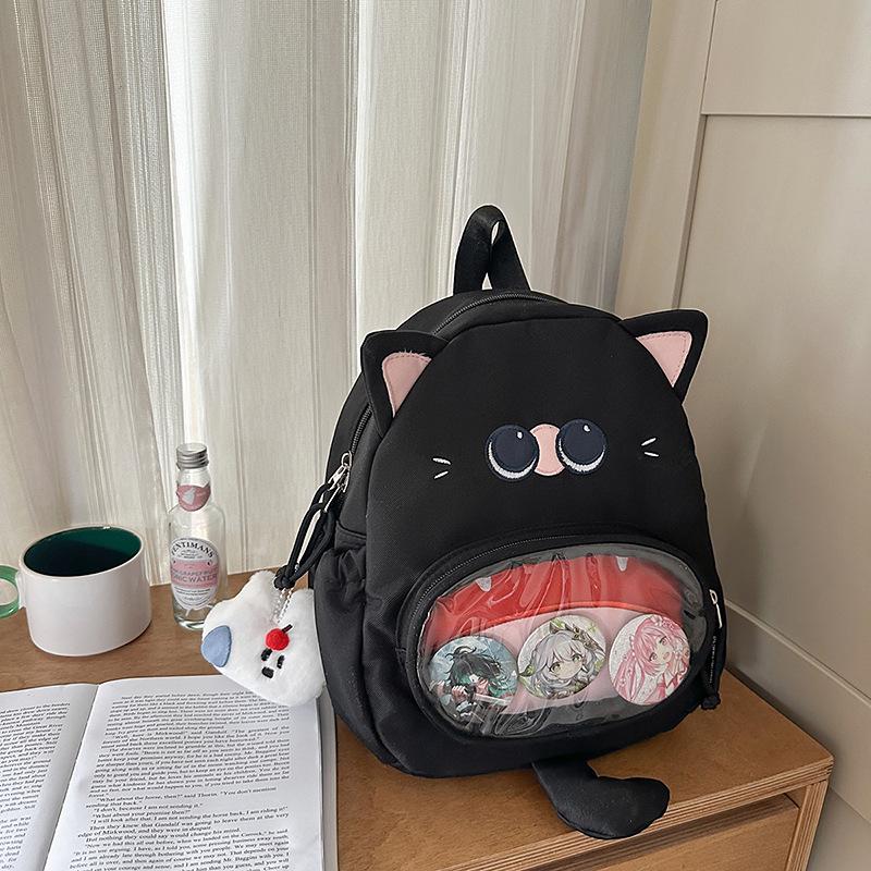 Schultasche mit hoher Kapazität im japanischen Stil für Grundschulmädchen