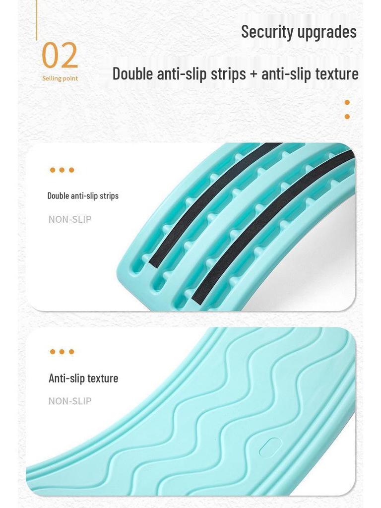 Children's Indoor Balance Board - Sensory Training Equipment & Focus Toy