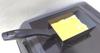 Fujita Kinzoku Iron Frying Pan for Tamagoyaki Induction and Gas Made in No Seasoning Hard Made with Carefully Crafted 068206 15.5cm (Egg Frying),