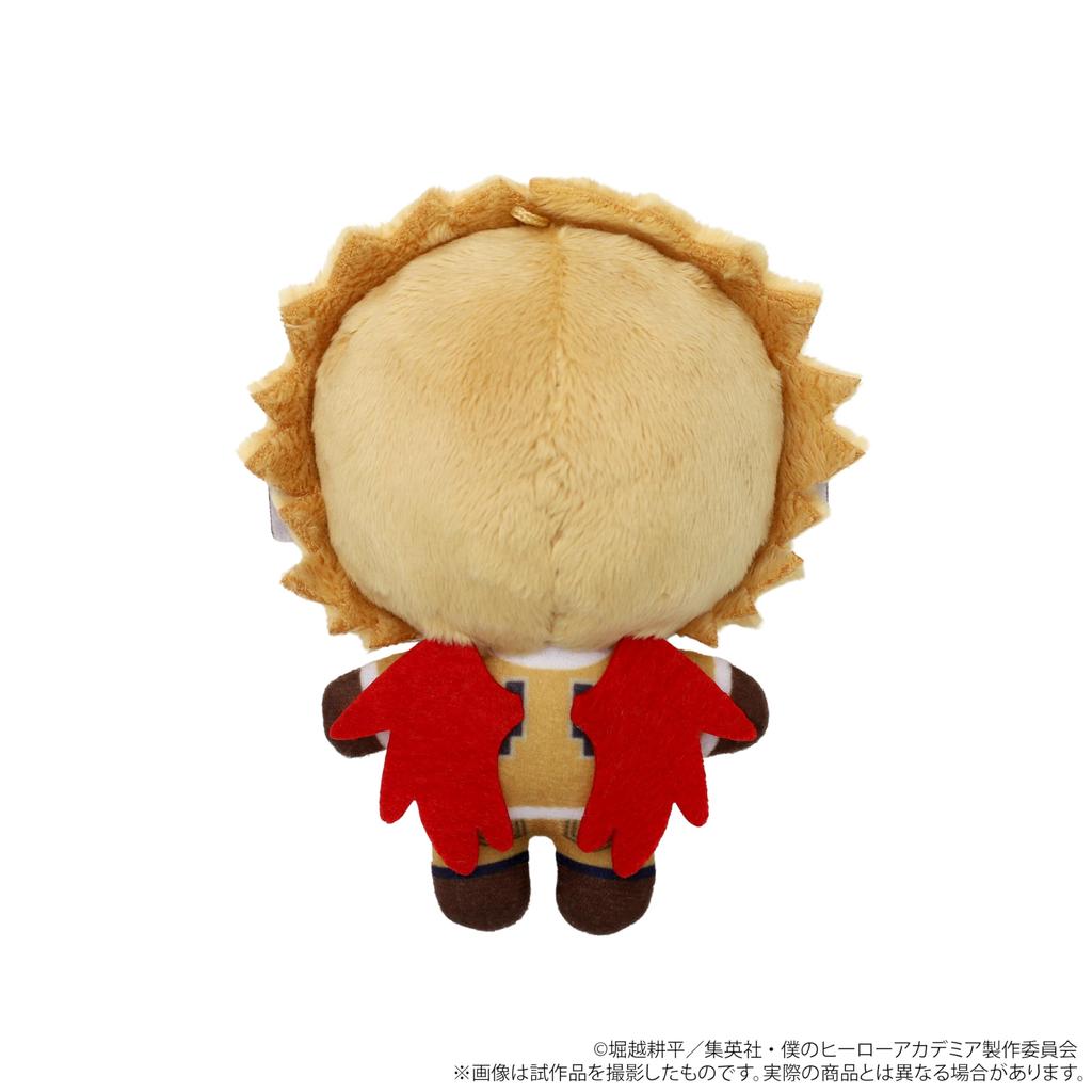 My Hero Academia [Anime Version] Hawks Plush Mascot