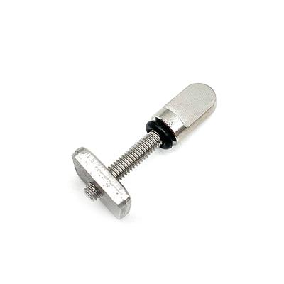 1/2pcs Stainless Steel Surf Thumb Fin Screw Stand Up Paddle Board Surfboard Fin Screws
