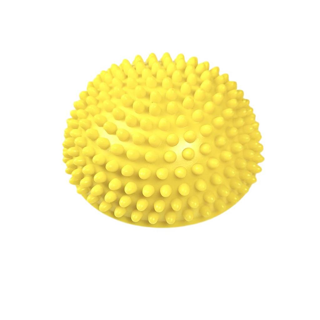 PVC Semicircle Durian Massage Ball for Children's Sensory, Plantar Balance, and Tactile Yoga Training