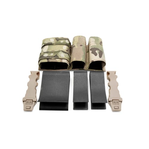 ESSTAC Type 1+2 KYWI 5.56 & 9mm Magazine Pouch (Multicam)