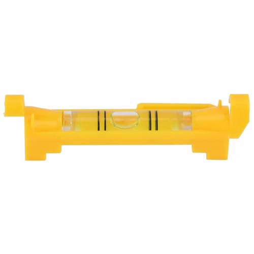 5-Piece Mini Level, Pocket Level, Level, 10mm, for Water Thread, Linear Level, Site Linear Level