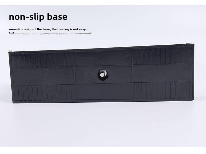 Arbeidsbesparende tykk stiftemaskin med kapasitet på 240 ark