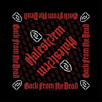 Halestorm Back From The Dead Bandana
