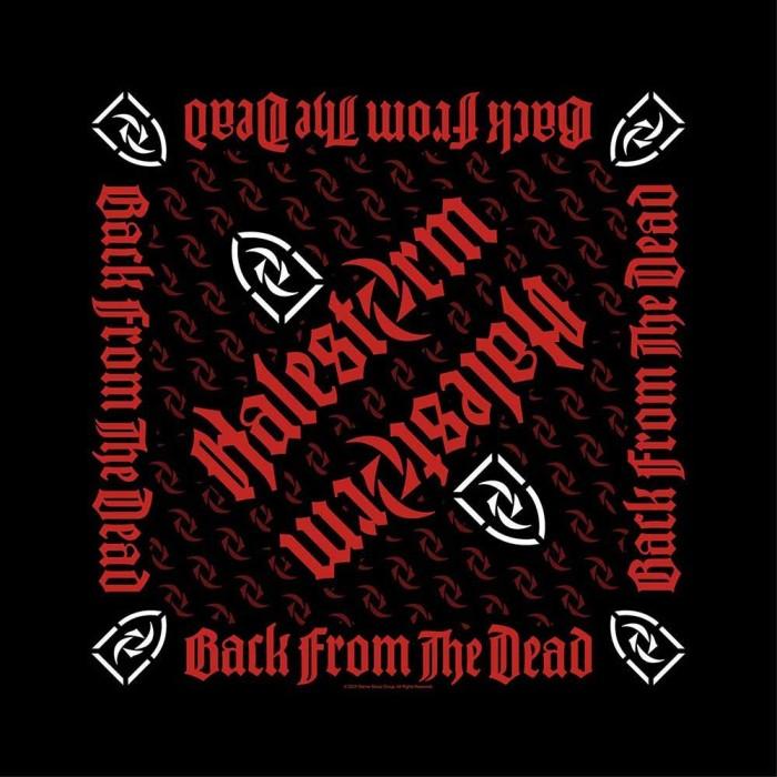 Halestorm Back From The Dead Bandana