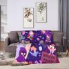 South Parks Flannel Blanket Autumn  Soft Warm Bedding Throws for Child Couch Chair Funny Bedspread Sofa Bed Cover