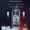 Shui Yisheng Double-Layer Insulated Glass Tea Cup