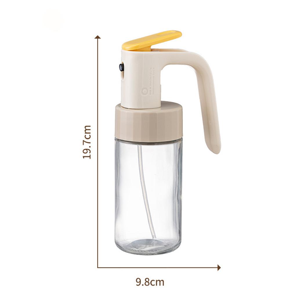Olive Oil Sprayers For Cooking Drip Free Spill-Free Oil Misters For Cooking