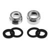 16/18/20/22/24/28/mm To 22mm With Gasket Tap Aerator Connector Outside Inside Thread Kitchen Bathroom Faucet Aerator Connector