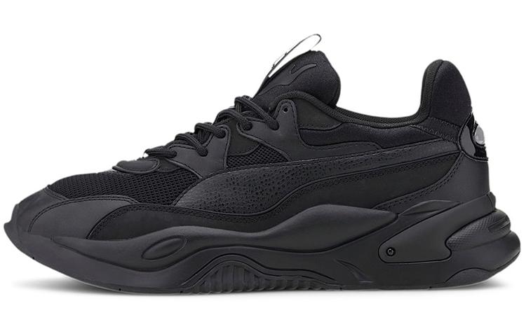 PUMA RS 2K Core Unisex Black 375367-02 35.5